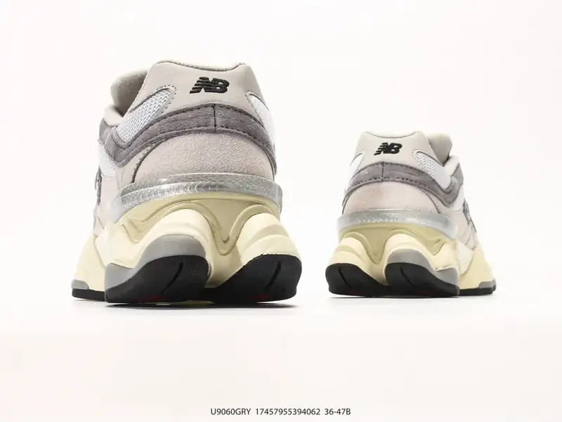 New Balance Sports Shoes Retro U9060GRY #17457955394062
